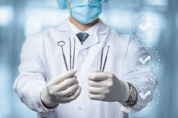 Laser Dentistry in Southmont, NC